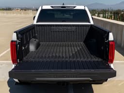 Toyota Tundra 4WD SR5 CrewMax 5.5' Bed (Natl) 2026 — side view
