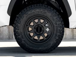 Toyota Tundra 4WD SR5 CrewMax 5.5' Bed (Natl) 2026 — side view