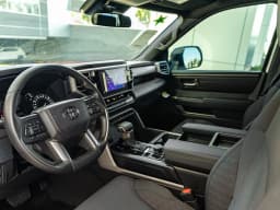 Toyota Tundra 4WD SR5 CrewMax 5.5' Bed (Natl) 2026 — side view