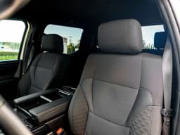 Toyota Tundra 4WD SR5 CrewMax 5.5' Bed (Natl) 2026 — side view