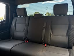Toyota Tundra 4WD SR5 CrewMax 5.5' Bed (Natl) 2026 — side view