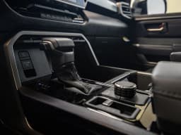 Toyota Tundra 4WD SR5 CrewMax 5.5' Bed (Natl) 2026 — side view