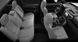 Toyota Tundra 4WD SR5 CrewMax 5.5' Bed (Natl) 2026 — side view