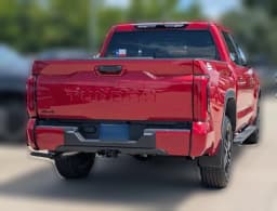 Toyota Tundra 4WD SR5 CrewMax 5.5' Bed (Natl) 2026 — side view