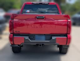 Toyota Tundra 4WD SR5 CrewMax 5.5' Bed (Natl) 2026 — side view