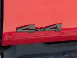 Toyota Tundra 4WD SR5 CrewMax 5.5' Bed (Natl) 2026 — side view