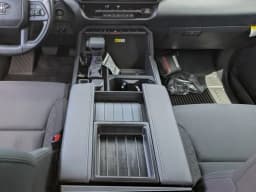 Toyota Tundra 4WD SR5 CrewMax 5.5' Bed (Natl) 2026 — side view
