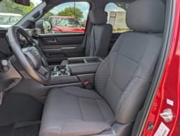 Toyota Tundra 4WD SR5 CrewMax 5.5' Bed (Natl) 2026 — side view