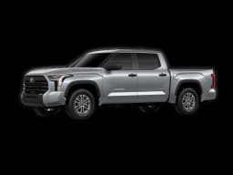 Toyota Tundra 4WD SR5 CrewMax 5.5' Bed (Natl) 2026 — side view