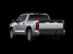 Toyota Tundra 4WD SR5 CrewMax 5.5' Bed (Natl) 2026 — side view