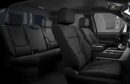 Toyota Tundra 4WD SR5 CrewMax 5.5' Bed (Natl) 2026 — side view