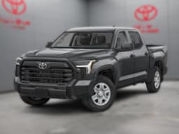 Toyota Tundra 4WD SR5 CrewMax 5.5' Bed (Natl) 2026 — side view