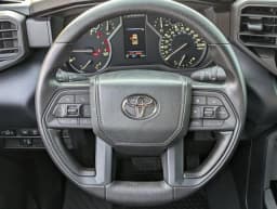 Toyota Tundra 4WD SR5 CrewMax 5.5' Bed (Natl) 2026 — side view