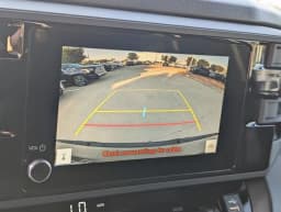 Toyota Tundra 4WD SR5 CrewMax 5.5' Bed (Natl) 2026 — side view
