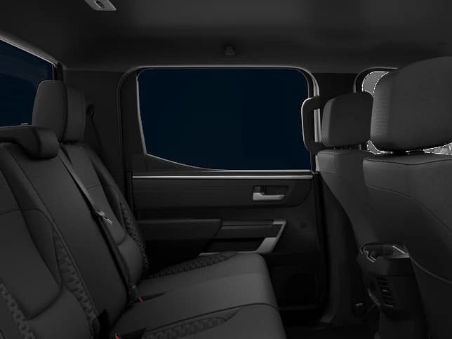 Toyota Tundra 4WD SR5 CrewMax 5.5' Bed (Natl) 2026 — side view