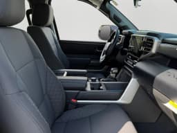 Toyota Tundra 4WD SR5 Double Cab 8.1' Bed (Natl) 2026 — side view