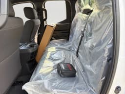 Toyota Tundra 4WD SR5 Double Cab 8.1' Bed (Natl) 2026 — side view
