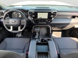 Toyota Tundra 4WD SR5 Double Cab 8.1' Bed (Natl) 2026 — side view