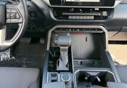 Toyota Tundra 4WD SR5 Double Cab 8.1' Bed (Natl) 2026 — side view
