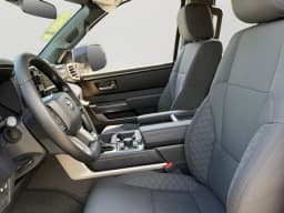 Toyota Tundra 4WD SR5 Double Cab 8.1' Bed (Natl) 2026 — side view