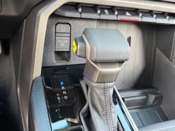 Toyota Tundra 4WD SR5 Double Cab 8.1' Bed (Natl) 2026 — side view
