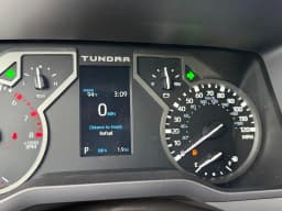 Toyota Tundra 4WD SR5 Double Cab 8.1' Bed (Natl) 2026 — side view