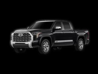 Toyota Tundra 4WD 1794 Edition CrewMax 5.5' Bed (Natl)