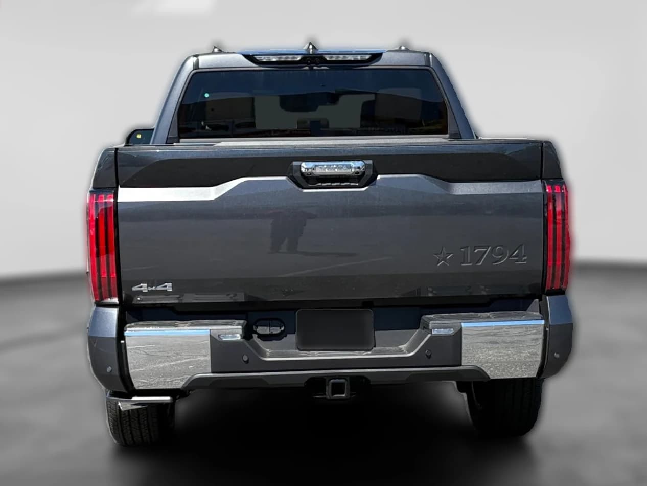 Toyota Tundra 4WD 1794 Edition CrewMax 5.5' Bed (Natl) 2026 — side view