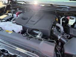 Toyota Tundra 4WD 1794 Edition CrewMax 5.5' Bed (Natl) 2026 — side view