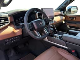 Toyota Tundra 4WD 1794 Edition CrewMax 5.5' Bed (Natl) 2026 — side view
