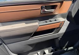 Toyota Tundra 4WD 1794 Edition CrewMax 5.5' Bed (Natl) 2026 — side view