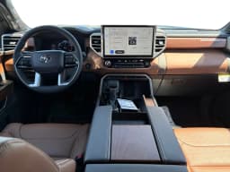 Toyota Tundra 4WD 1794 Edition CrewMax 5.5' Bed (Natl) 2026 — side view