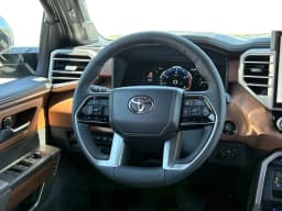 Toyota Tundra 4WD 1794 Edition CrewMax 5.5' Bed (Natl) 2026 — side view