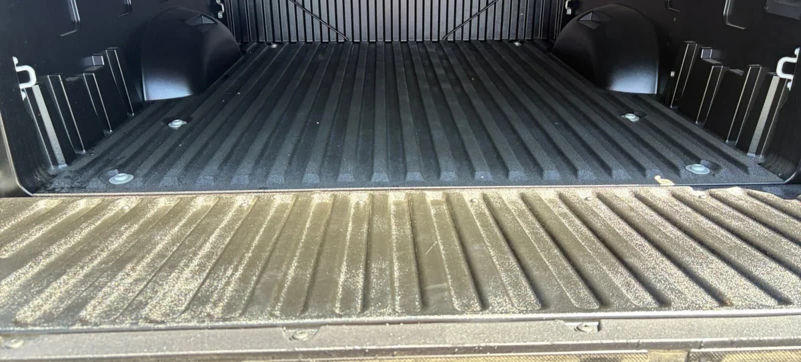 Toyota Tundra 4WD 1794 Edition CrewMax 5.5' Bed (Natl) 2026 — side view
