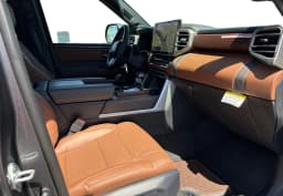 Toyota Tundra 4WD 1794 Edition CrewMax 5.5' Bed (Natl) 2026 — side view