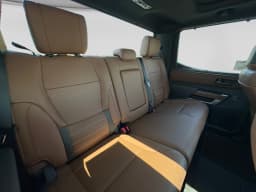 Toyota Tundra 4WD 1794 Edition CrewMax 5.5' Bed (Natl) 2026 — side view
