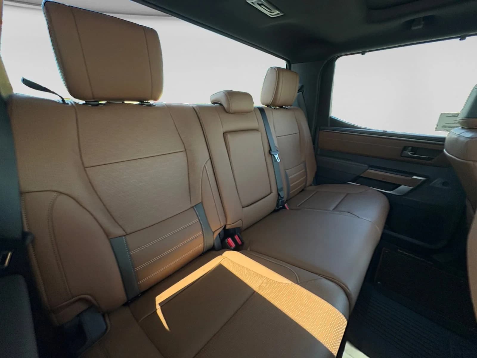 Toyota Tundra 4WD 1794 Edition CrewMax 5.5' Bed (Natl) 2026 — side view