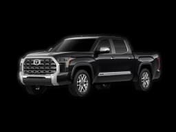 Toyota Tundra 4WD 1794 Edition CrewMax 5.5' Bed (Natl) 2026 — side view