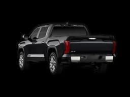 Toyota Tundra 4WD 1794 Edition CrewMax 5.5' Bed (Natl) 2026 — side view