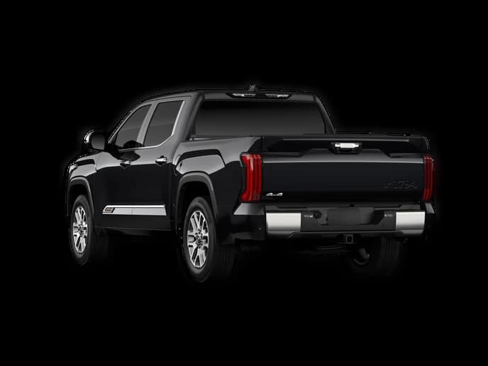 Toyota Tundra 4WD 1794 Edition CrewMax 5.5' Bed (Natl) 2026 — side view