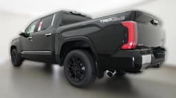 Toyota Tundra 4WD 1794 Edition CrewMax 5.5' Bed (Natl) 2026 — side view