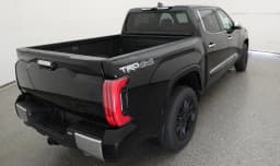 Toyota Tundra 4WD 1794 Edition CrewMax 5.5' Bed (Natl) 2026 — side view