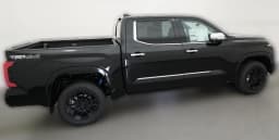 Toyota Tundra 4WD 1794 Edition CrewMax 5.5' Bed (Natl) 2026 — side view