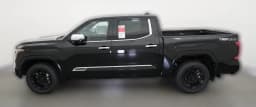 Toyota Tundra 4WD 1794 Edition CrewMax 5.5' Bed (Natl) 2026 — side view