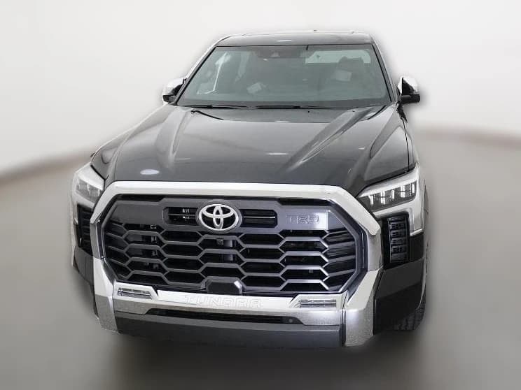 Toyota Tundra 4WD 1794 Edition CrewMax 5.5' Bed (Natl) 2026 — side view