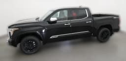 Toyota Tundra 4WD 1794 Edition CrewMax 5.5' Bed (Natl) 2026 — side view