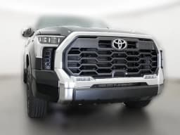 Toyota Tundra 4WD 1794 Edition CrewMax 5.5' Bed (Natl) 2026 — side view