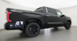 Toyota Tundra 4WD 1794 Edition CrewMax 5.5' Bed (Natl) 2026 — side view