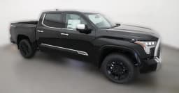 Toyota Tundra 4WD 1794 Edition CrewMax 5.5' Bed (Natl) 2026 — side view