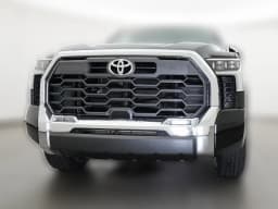 Toyota Tundra 4WD 1794 Edition CrewMax 5.5' Bed (Natl) 2026 — side view